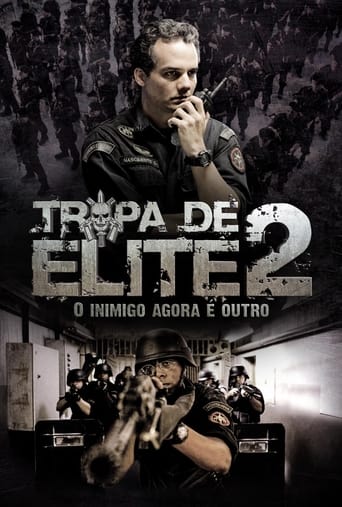 poster Tropa de Elite 2