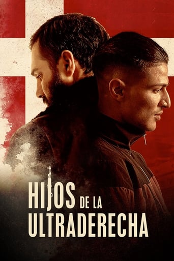 Poster of Hijos de la ultraderecha