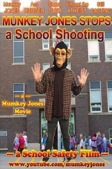 Munkey Jones Stops a School Shooting (2018)