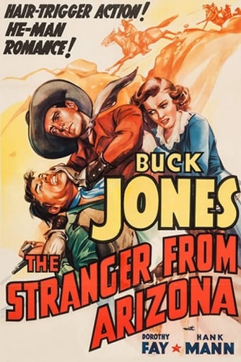 The Stranger From Arizona (1938)