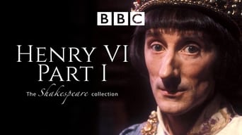 #1 The First Part of King Henry VI