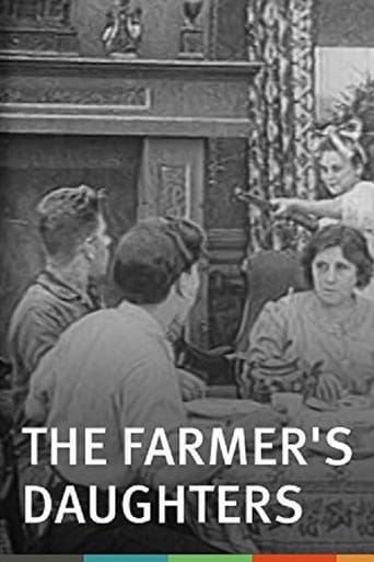 Poster för The Farmer's Daughters