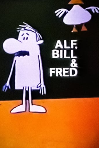 Poster för Alf, Bill and Fred