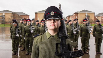British Army Girls (2016)