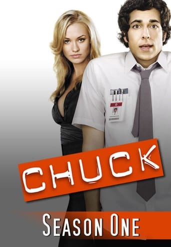 poster Chuck