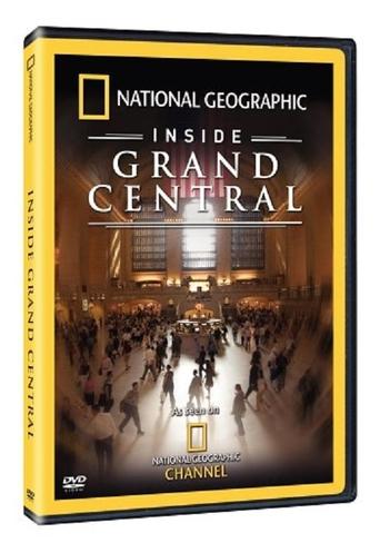 Inside Grand Central en streaming 