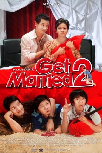 Poster of Get Married 2