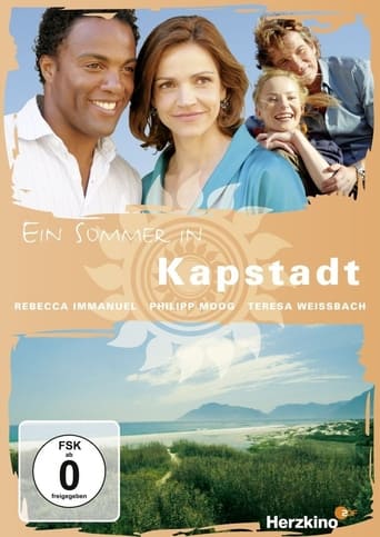 Poster för Ein Sommer in Kapstadt