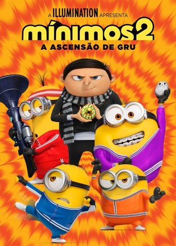 Mínimos 2: A Ascensão de Gru