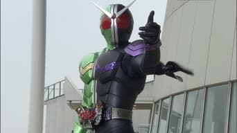 #4 Kamen Rider W