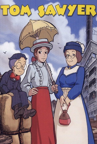 Tom Sawyer — affiche alternative