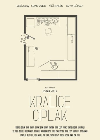 Kraliçe Çıplak en streaming 