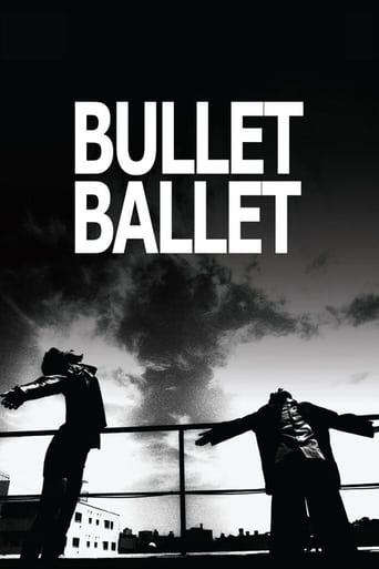 poster Bullet Ballet