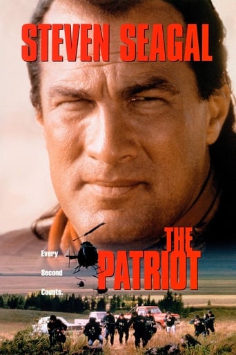 poster The Patriot