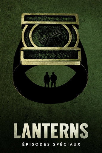 Linternas — poster 75, 1024 × 1536