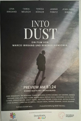 Into Dust - Gefangen