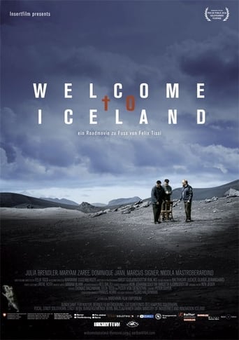 Poster of Welcome to Iceland