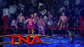 Episode 84 — NWA Total Nonstop Action #84 - Americas X Cup Special