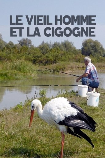 Le vieil homme et la cigogne
