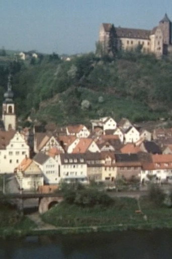 Topographie: Rothenfels am Main – Bayerns kleinste Stadt