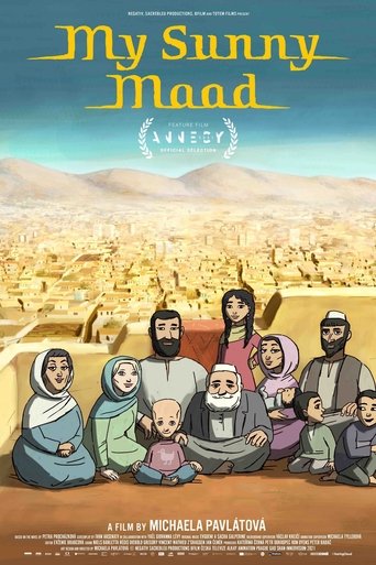 My Sunny Maad (2021)