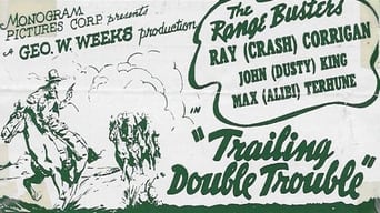 Trailing Double Trouble (1940)