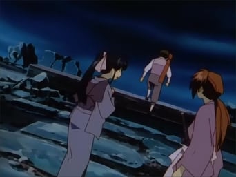 Episódio A Armadilha Está Pronta da série Samurai X
