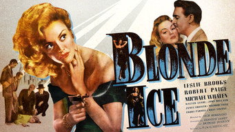 #6 Blonde Ice