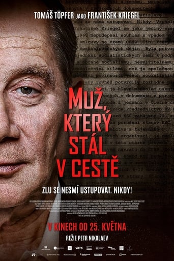 Poster of Muž, který stál v cestě