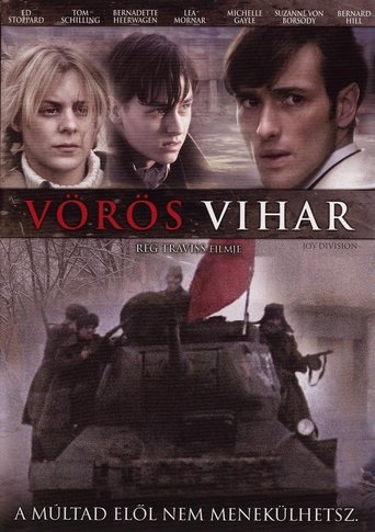 Vörös vihar