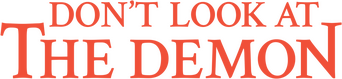 Don't Look at the Demon logo