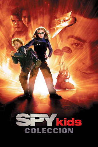 Spy Kids - Colección