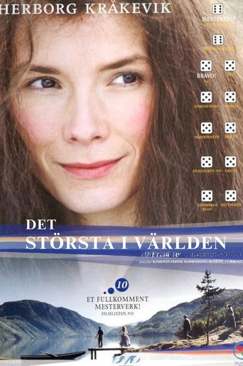 Det största i världen