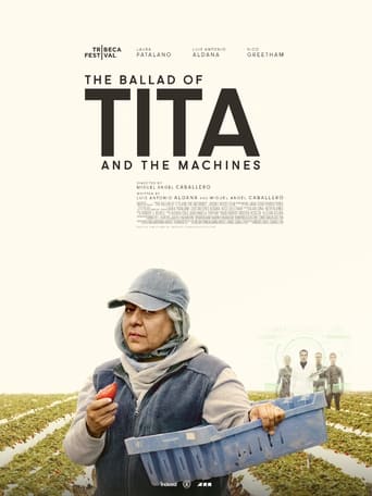 Poster of The Ballad of Tita and the Machines