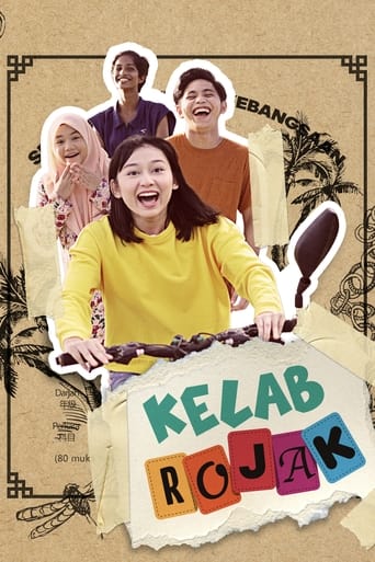 Kelab Rojak