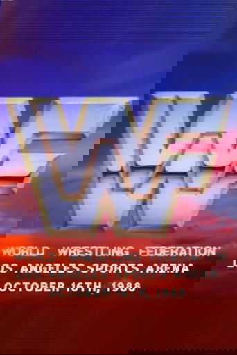 WWF at The Los Angeles Sports Arena • October 16th, 1988 (1988)