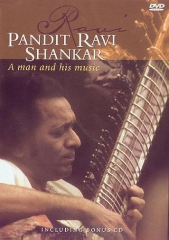 Pandit Ravi Shankar poster