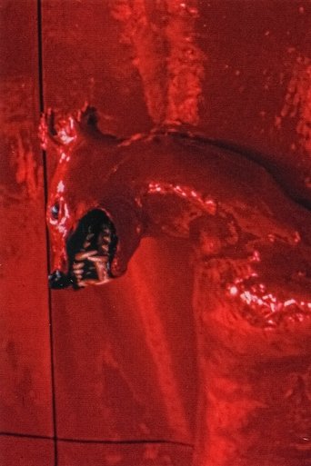 A Red Score in Tile (1970)