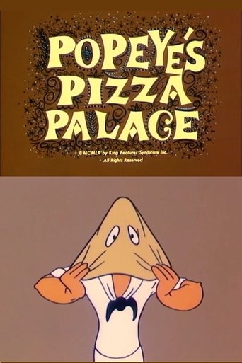 Popeye's Pizza Palace (1960) Popeye's Pizza Palace (1960)