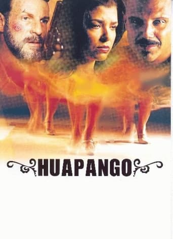 Poster of Huapango