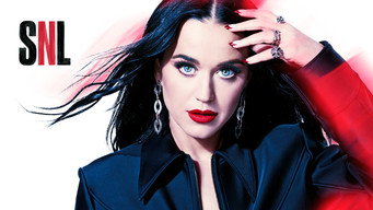 Willem Dafoe with Katy Perry