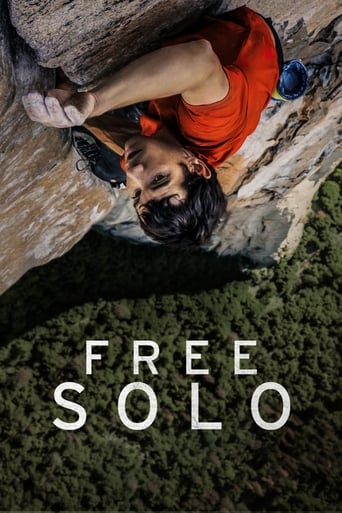 Free Solo: ekstremalna wspinaczka (2018)