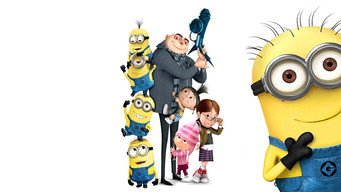 Despicable Me backdrop 9