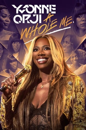 Yvonne Orji: A Whole Me en streaming 