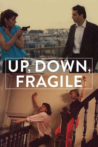 Poster of Up, Down, Fragile