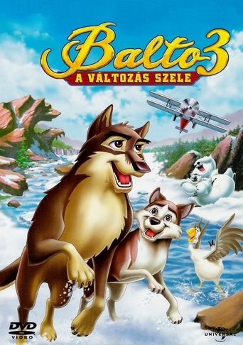 Balto III: A változás szele