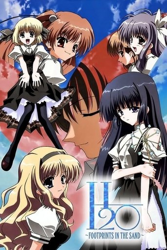 H2O: Footprints in the Sand: Season 1