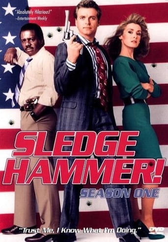 poster Sledge Hammer!