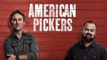 #16 American Pickers