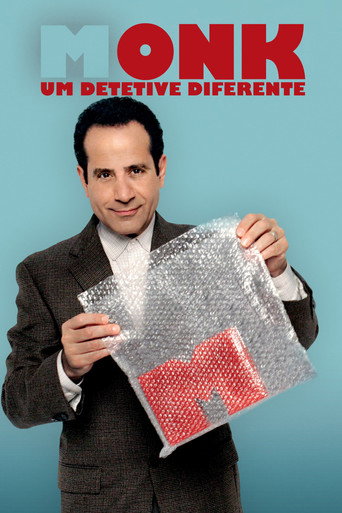 Monk: Um Detetive Diferente Temporada 8